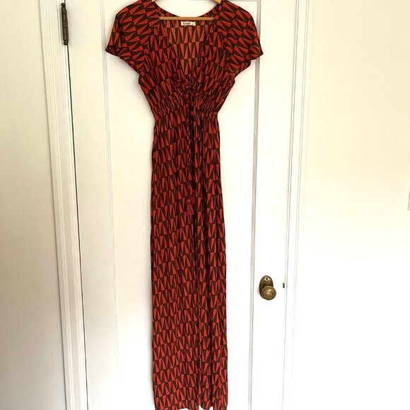 Khush Boho Maxi Dress | Size XS - Picture 4 of 9